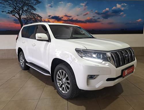 Toyota Prado VX-L 3.0 D Auto