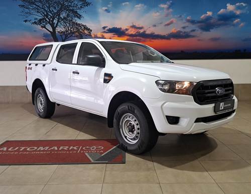 Ford Ranger IX 2.2 TDCi XL Double Cab 4x4 Auto