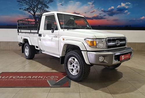 Toyota Land Cruiser 79 4.0 Pick Up