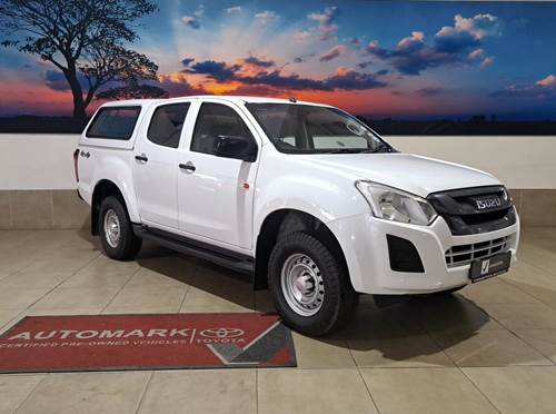 Isuzu D-Max 250 Ho Hi-Rider Double Cab 4x4