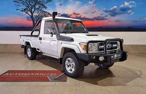 Toyota Land Cruiser 79 4.5 Diesel Pick Up