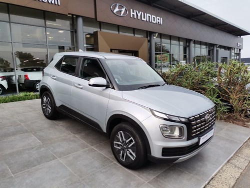 Hyundai Venue 1.0 TDGI Motion DCT