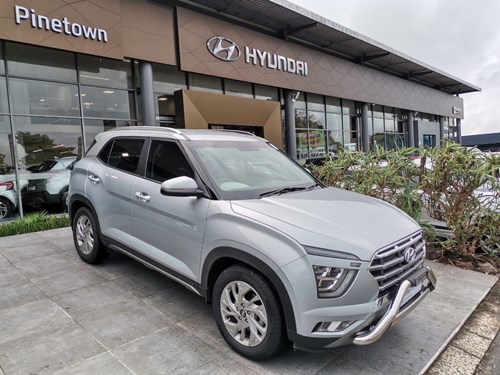 Hyundai Creta 1.5 Executive IVT