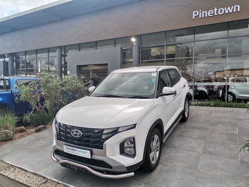 Hyundai Creta 1.5 Premium