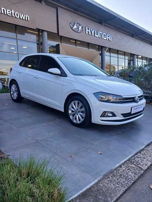 Volkswagen (VW) Polo 1.0 TSi Highline DSG (85 kW)