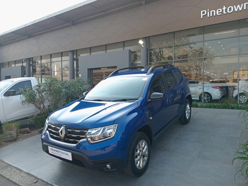 Renault Duster 1.5 dCI Zen EDC