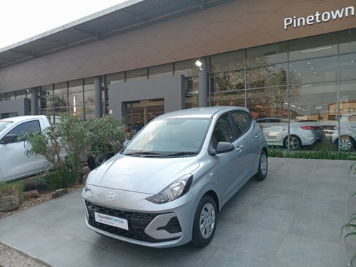 Hyundai Grand i10 1.0 Motion