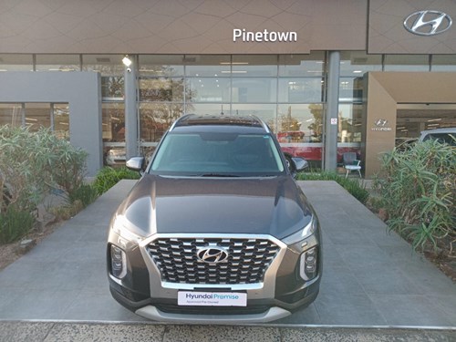 Hyundai Palisade 2.2D Elite (8 Seater)