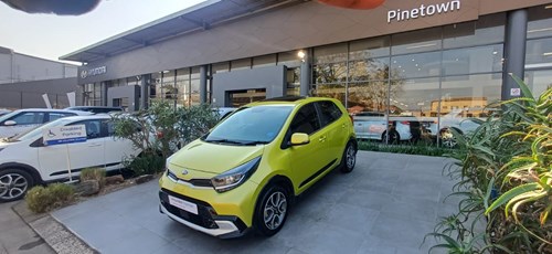 Kia Picanto 1.2 X-Line Auto