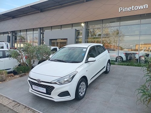 Hyundai i20 1.2 Motion