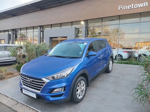 Hyundai Tucson 2.0 Nu Premium Auto