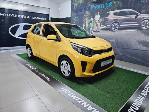 Kia Picanto 1.0 Street Auto