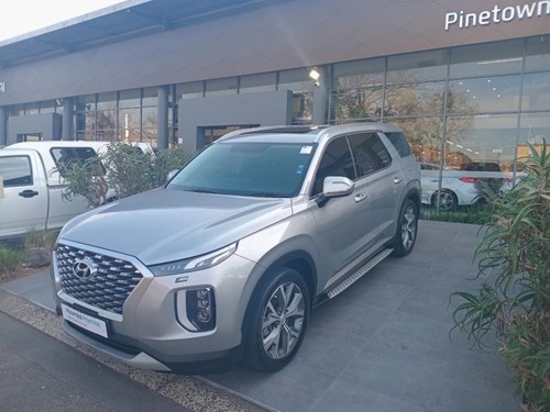 Hyundai Palisade 2.2D Elite (8 Seater)