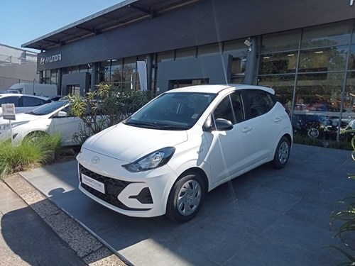 Hyundai Grand i10 1.0 Motion Cargo Panel Van