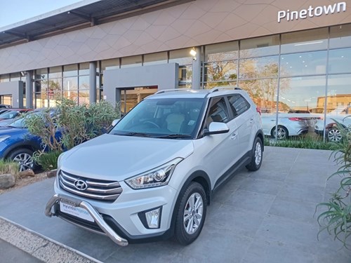 Hyundai Creta 1.6 Executive