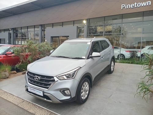 Hyundai Creta 1.6 Executive