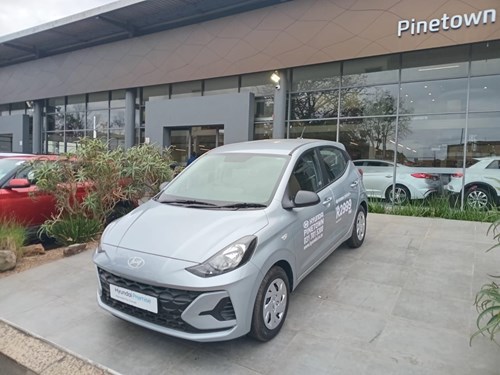 Hyundai Grand i10 1.0 Motion