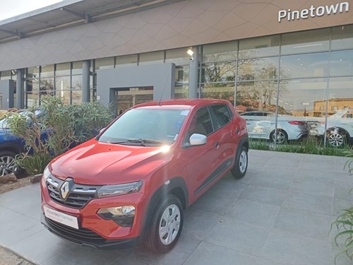 Renault Kwid 1.0 Dynamique 5 Door