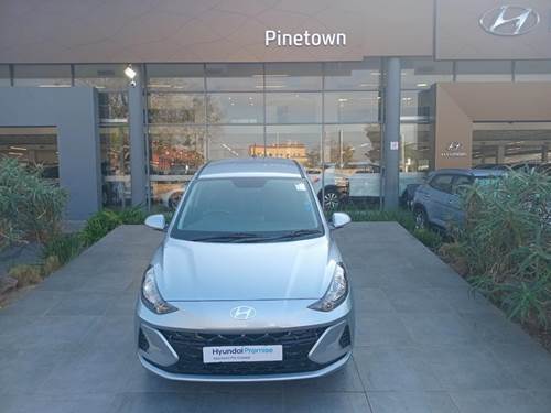 Hyundai Grand i10 1.0 Motion