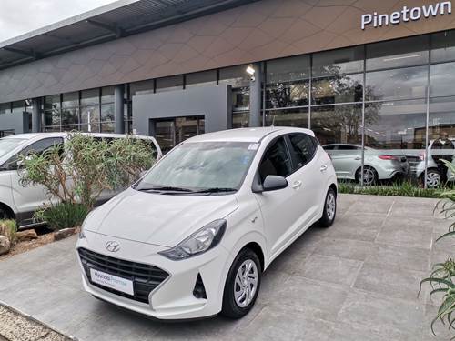 Hyundai Grand i10 1.0 Motion