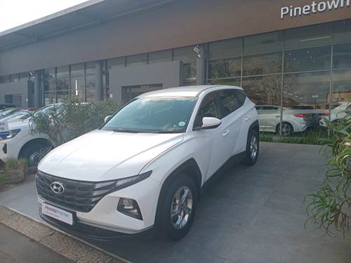 Hyundai Tucson 2.0 Premium Auto