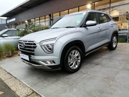 Hyundai Creta 1.5 Executive IVT