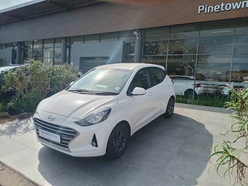 Hyundai Grand i10 1.0 Fluid