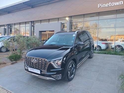 Hyundai Grand Creta 2.0 Elite Auto