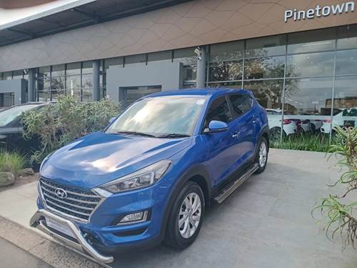 Hyundai Tucson 2.0 Nu Premium Auto