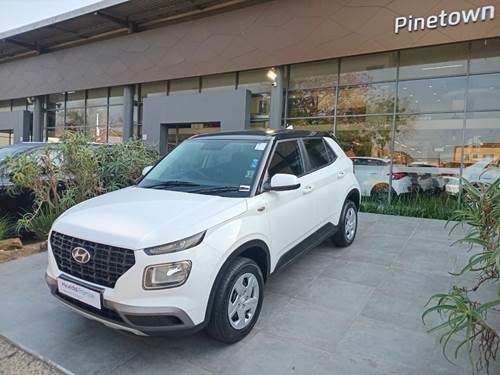 Hyundai Venue 1.0 TDGI Motion DCT