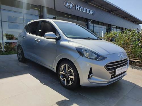 Hyundai Grand i10 1.2 Fluid 