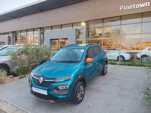 Renault Kwid 1.0 Climber 5 Door