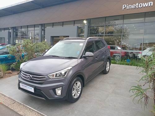 Hyundai Creta 1.6D Executive Auto