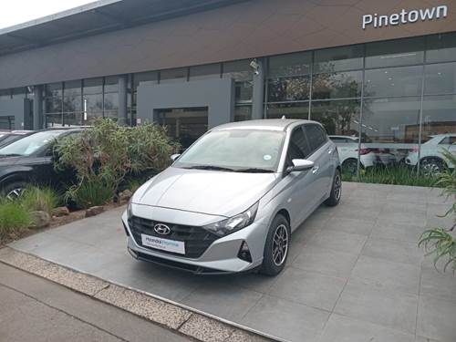 Hyundai i20 1.4 Motion Auto