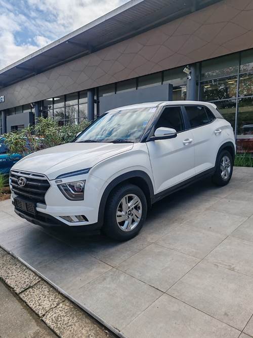 Hyundai Creta 1.5 Premium