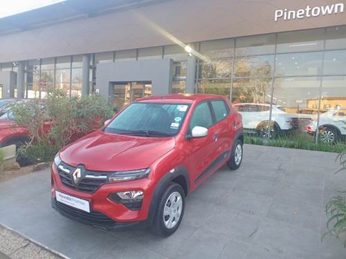 Renault Kwid 1.0 Dynamique 5 Door