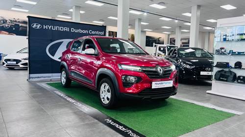 Renault Kwid 1.0 Dynamique 5 Door