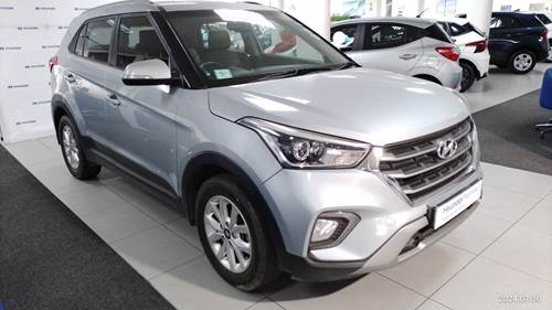 Hyundai Creta 1.6 Executive