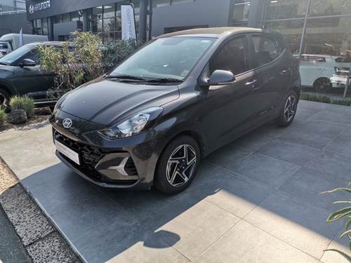 Hyundai Grand i10 1.2 Fluid