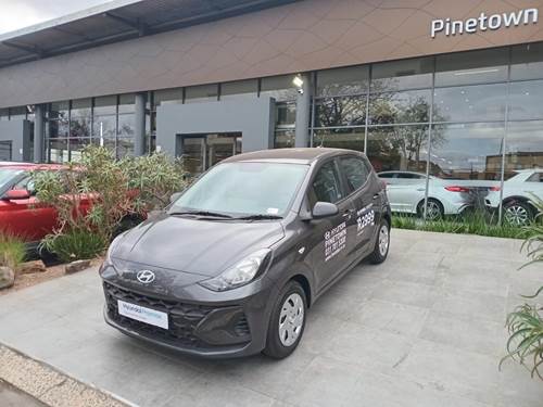 Hyundai Grand i10 1.0 Motion