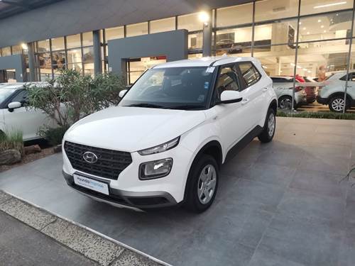 Hyundai Venue 1.0 TDGI Motion DCT