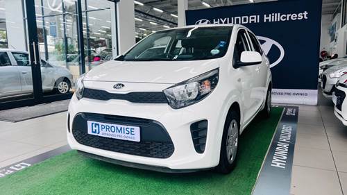 Kia Picanto 1.0 Street