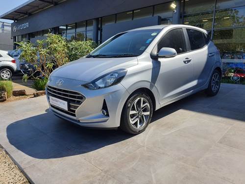 Hyundai Grand i10 1.0 Fluid