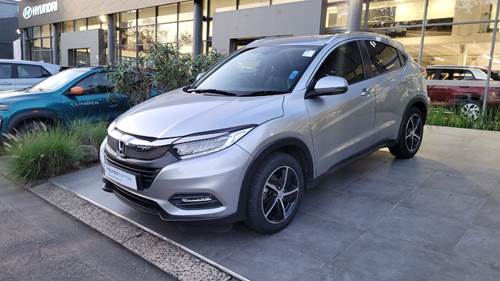 Honda HR-V 1.8 Elegance CVT