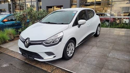 Renault Clio IV 900T (66kW) Authentique