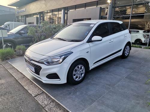 Hyundai i20 1.4 (74 kW) Fluid