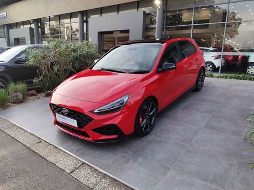 Hyundai i30 N 2.0TGDI DCT