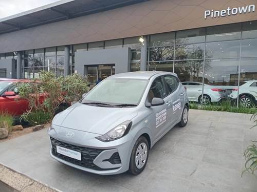 Hyundai Grand i10 1.2 Motion A/T