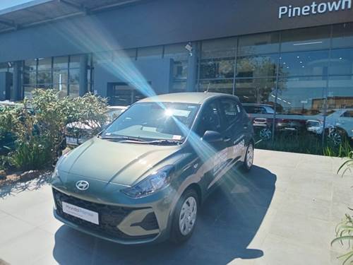 Hyundai Grand i10 1.0 Motion