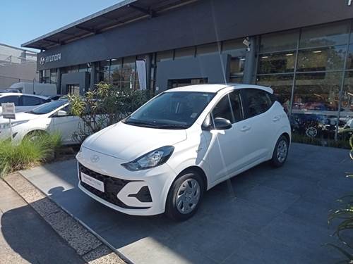 Hyundai Grand i10 1.0 Motion